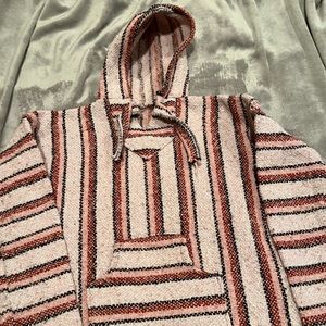 Mexican Baja Hoodie